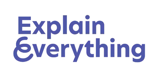 Image result for explain everything logo